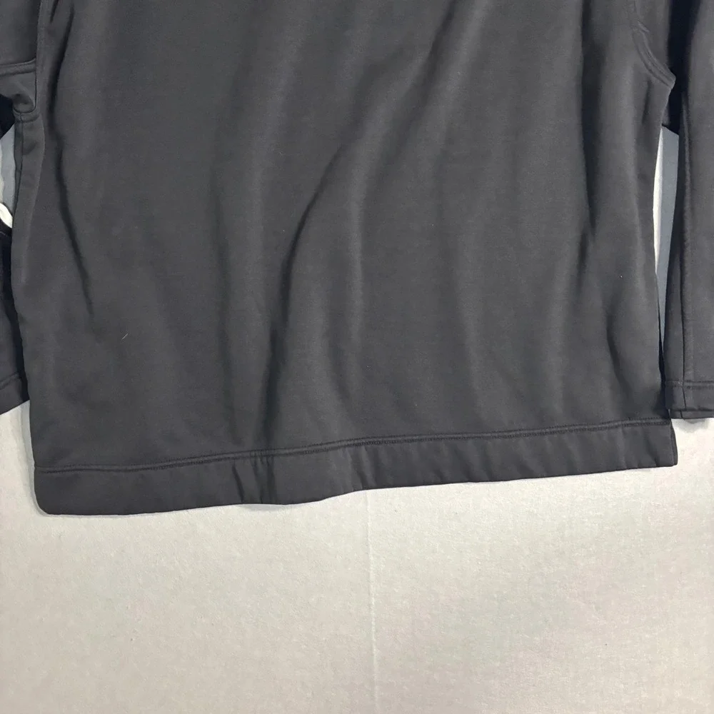 The North Face Ultrawick Crewneck Long Sleeve Top Men's XXL Black
